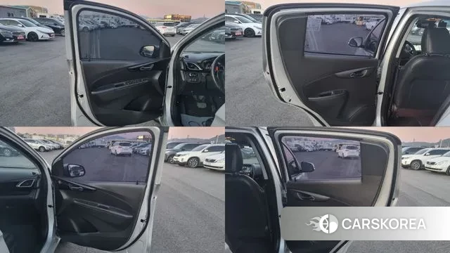 Chevrolet (GM Daewoo) The New Spark id 3547068 из Кореи 11