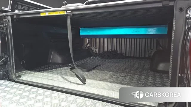 Ssangyong The New Rexton Sports Cannes id 3625208 из Кореи 11