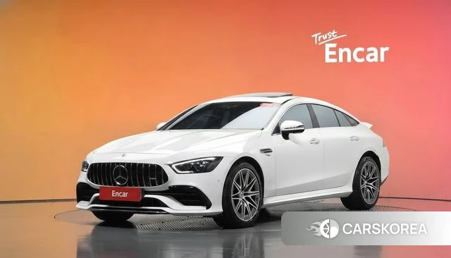 Mercedes-Benz AMG GT id 4854222 из Кореи 11