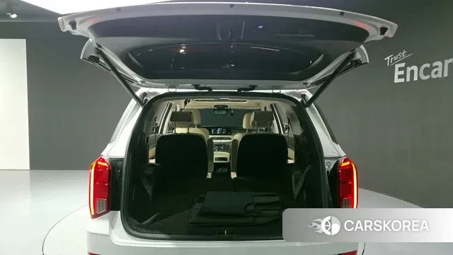 Hyundai Palisade id 3335480 из Кореи 11