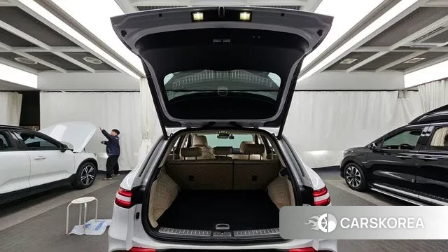 Genesis GV70 id 3556554 из Кореи 11