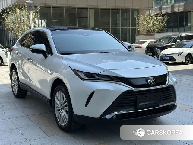Toyota Ling Fang HARRIER id 4262466 из Китая 11