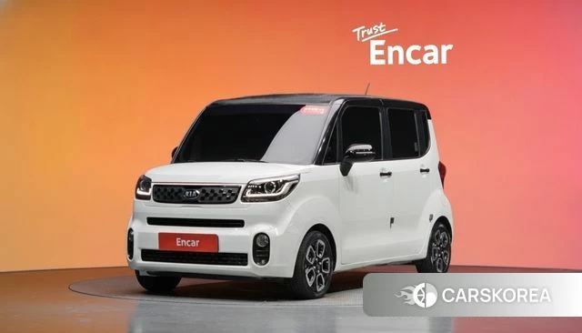 Kia The New Ray id 4873362 из Кореи 11