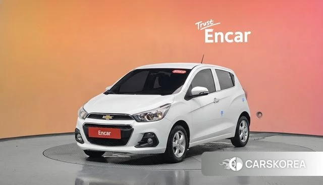 Chevrolet (GM Daewoo) The Next Spark id 4737741 из Кореи 11