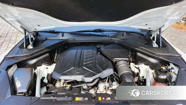 Genesis GV80 id 3778657 из Кореи 11