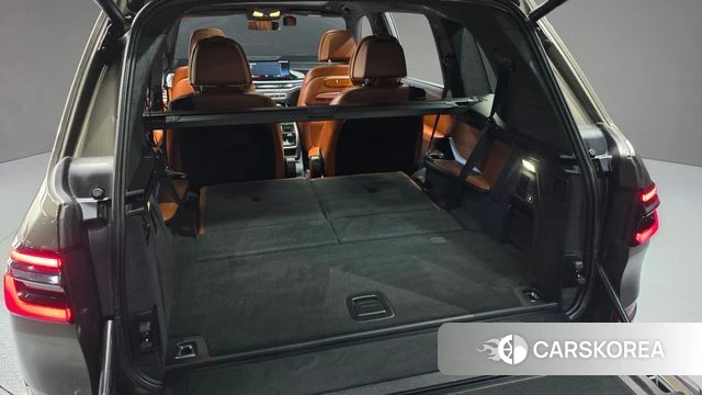 BMW X7 (G07) id 4561207 из Кореи 11