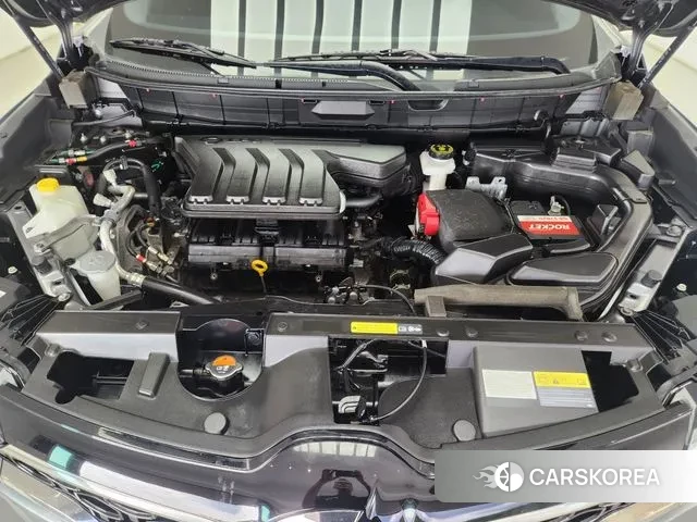 Renault Korea (Samsung) The New QM6 id 3111086 из Кореи 11