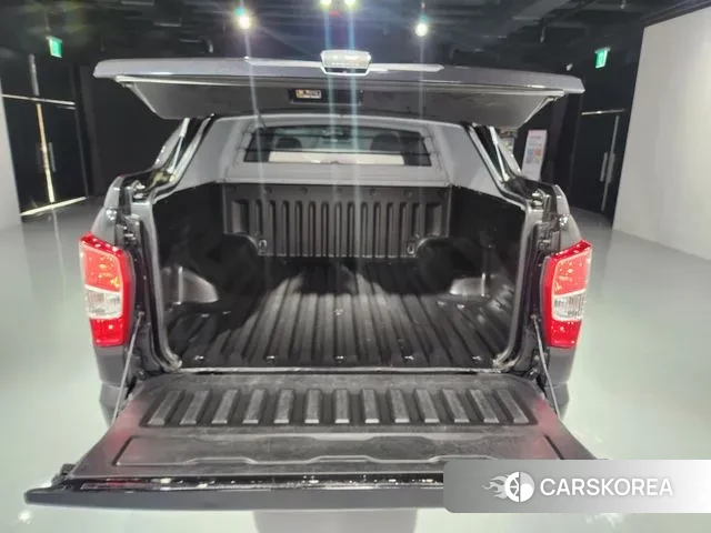 Ssangyong Rexton Sports Cannes id 3517177 из Кореи 11