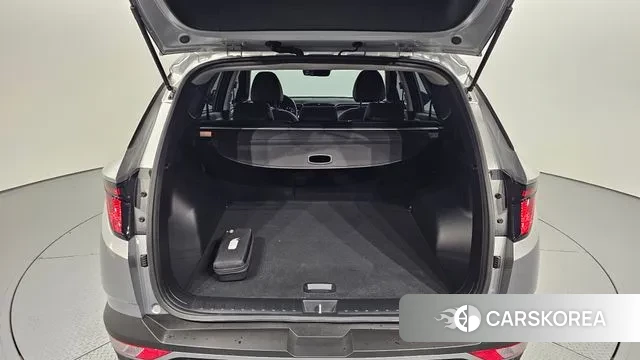 Hyundai Tucson (NX4) id 3355820 из Кореи 11