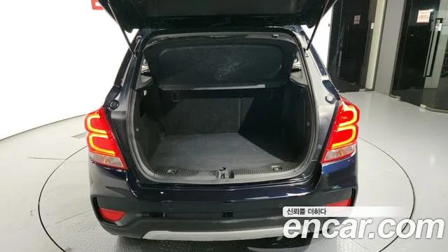 Chevrolet (GM Daewoo) The New Trax id 2833823 из Кореи 11