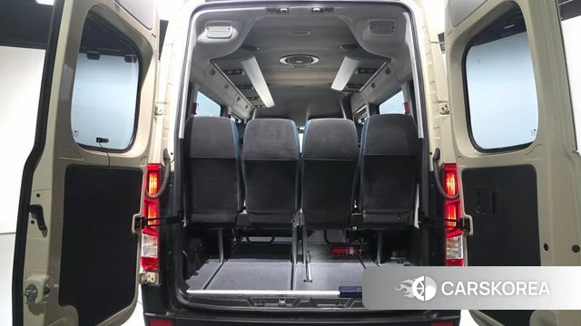 Hyundai Solati id 4536306 из Кореи 11