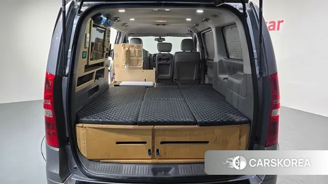 Hyundai The New Grand Starex id 3737089 из Кореи 11