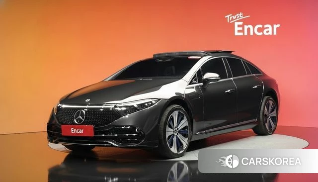 Mercedes-Benz EQS V297 id 4893797 из Кореи 11