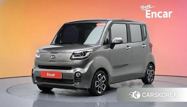 Kia The New Ray id 4496291 из Кореи 10