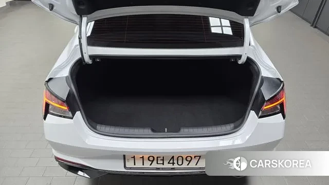 Hyundai Avante (CN7) id 3534024 из Кореи 11