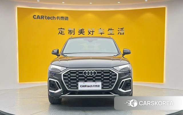 Audi Q5L id 4259250 из Китая 11