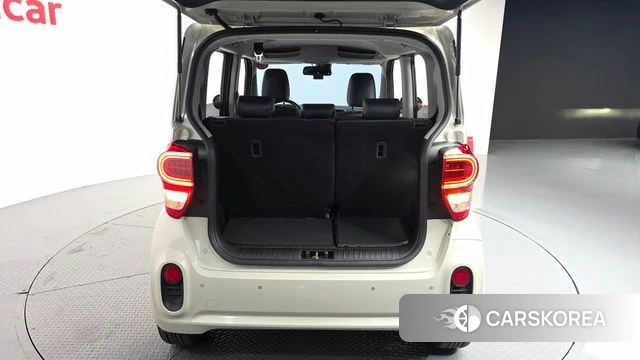 Kia The New Ray id 4304051 из Кореи 11