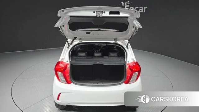 Chevrolet (GM Daewoo) The New Spark id 4557693 из Кореи 11