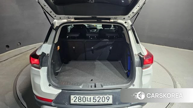 Chevrolet (GM Daewoo) Trailblazer id 3820289 из Кореи 11