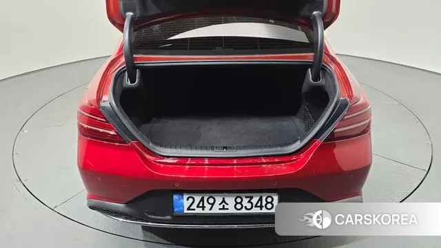 Genesis The New G70 id 3488528 из Кореи 11