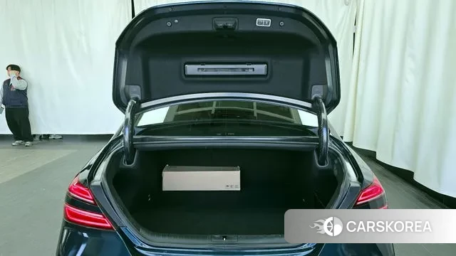 Genesis The New G70 id 3740416 из Кореи 11