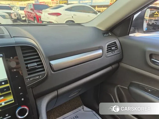 Renault Korea (Samsung) The New QM6 id 3273655 из Кореи 11