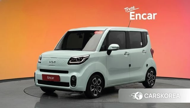 Kia The New Ray id 3941032 из Кореи 11