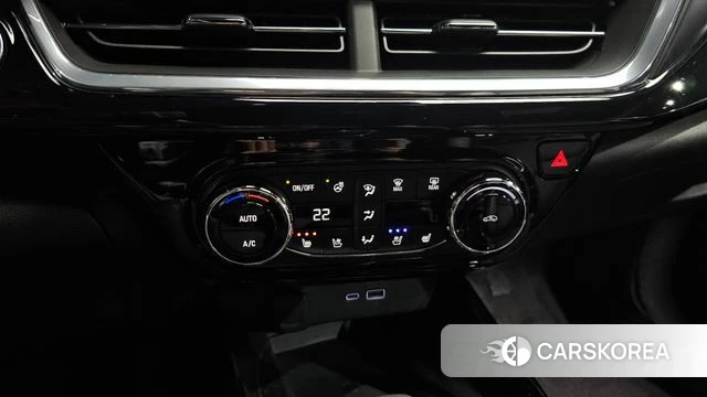 Chevrolet (GM Daewoo) Trax Crossover id 3964113 из Кореи 11