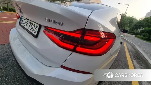 BMW 6 Series GT (G32) id 2984276 из Кореи 11