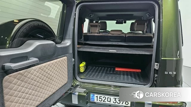 Mercedes-Benz G-Class W463b id 3864774 из Кореи 11