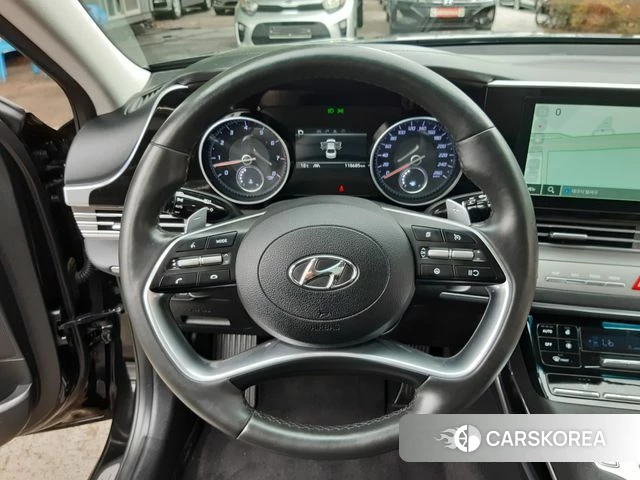 Hyundai The New Grandeur IG id 3992902 из Кореи 11