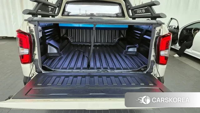 Ssangyong The New Rexton Sports Cannes id 3739377 из Кореи 11