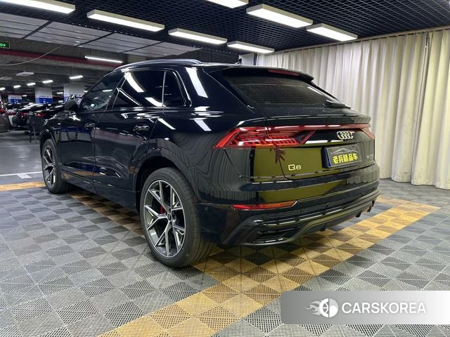 Audi Q8 id 4259175 из Китая 11