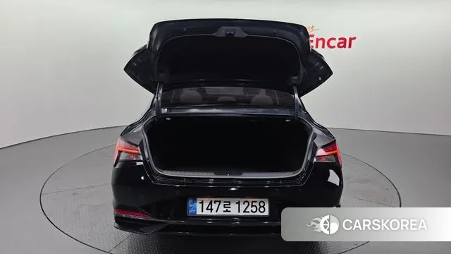 Hyundai Avante (CN7) id 3525142 из Кореи 11