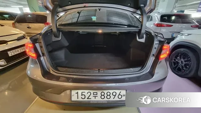 Renault Korea (Samsung) SM6 id 2981341 из Кореи 11