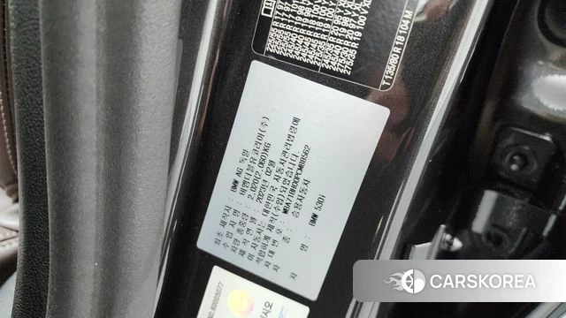BMW 5 Series (G30) id 4381994 из Кореи 11