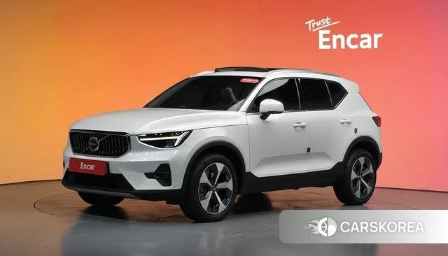 Volvo XC40 id 4337549 из Кореи 11