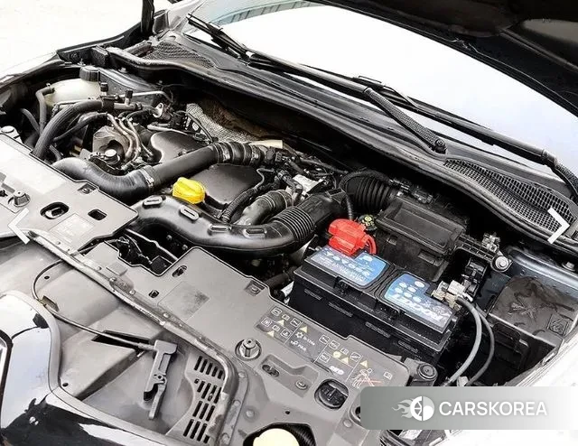 Renault Korea (Samsung) Clio id 3772983 из Кореи 11