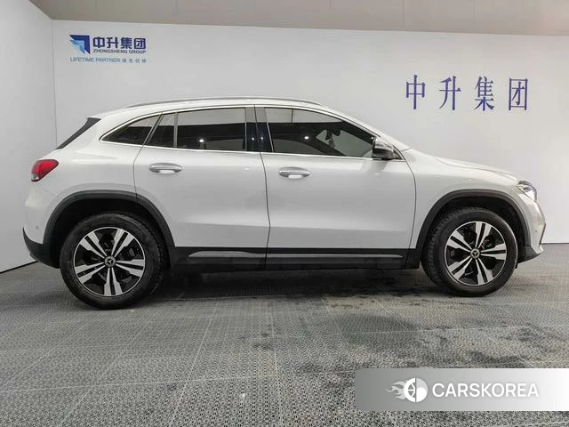 Mercedes-Benz GLA id 4221405 из Китая 11