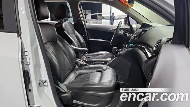 Chevrolet (GM Daewoo) Orlando id 2729826 из Кореи 11