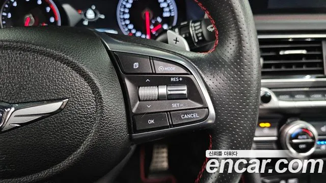 Genesis G70 id 2791461 из Кореи 11