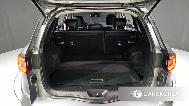 Renault Korea (Samsung) The New QM6 id 4410645 из Кореи 11
