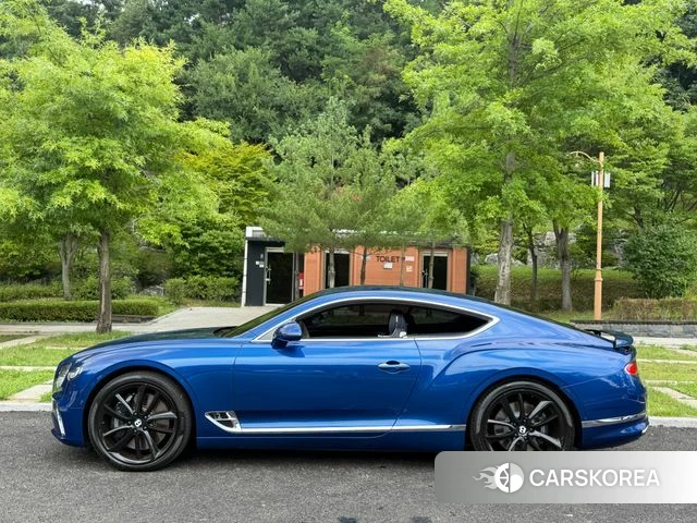 Bentley Continental GT 3rd Generation id 4638012 из Кореи 11
