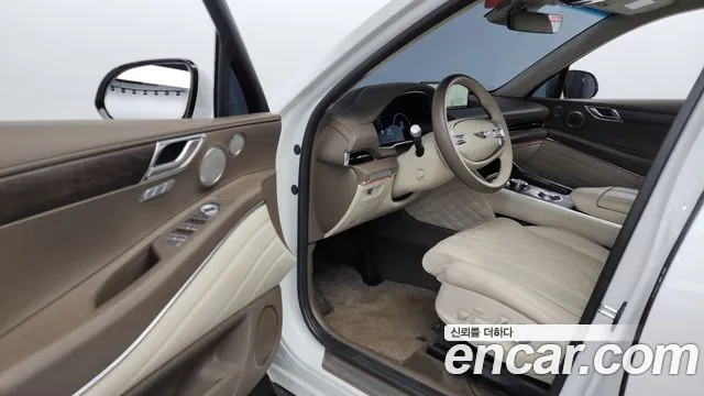 Genesis GV80 id 2541483 из Кореи 11