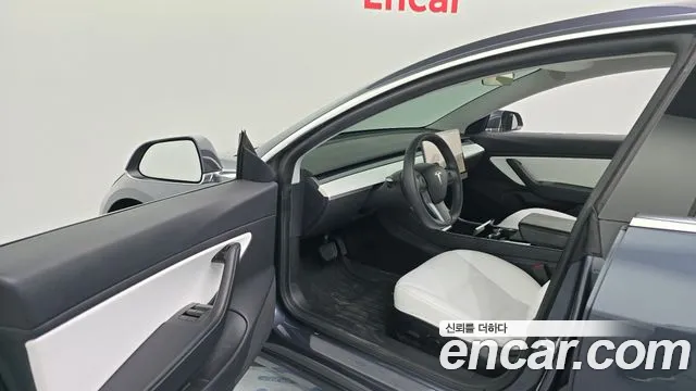 Tesla Model 3 id 2664002 из Кореи 11