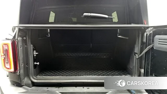 Ford Bronco 6th Generation id 3769676 из Кореи 11