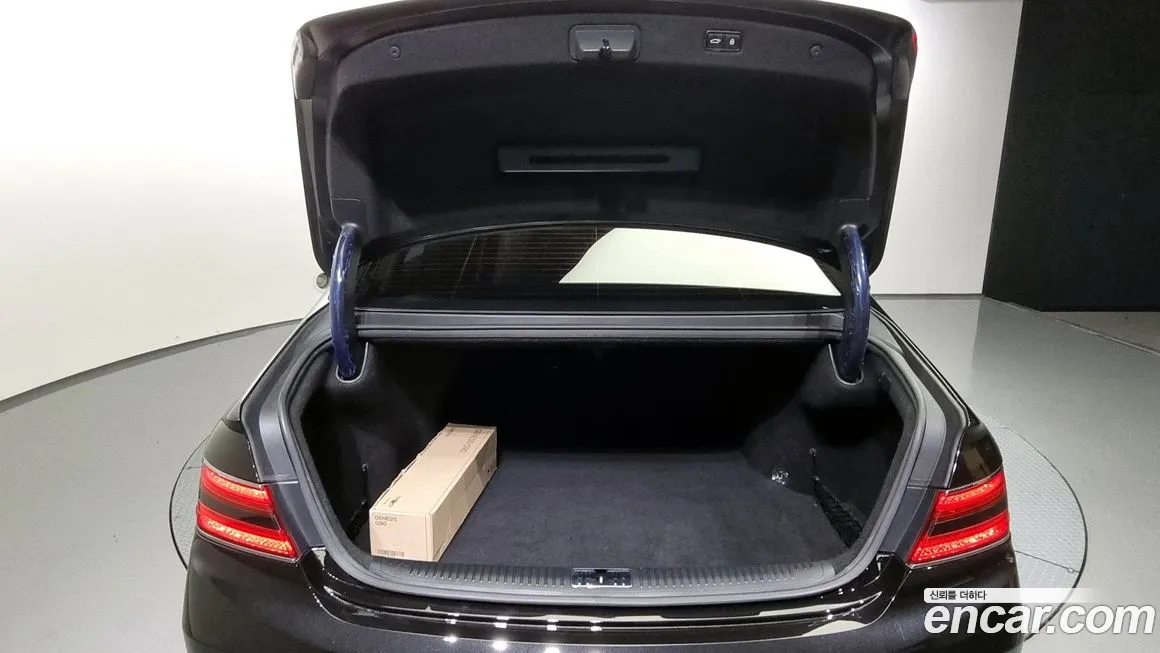 Genesis G90 id 1818599 из Кореи 11