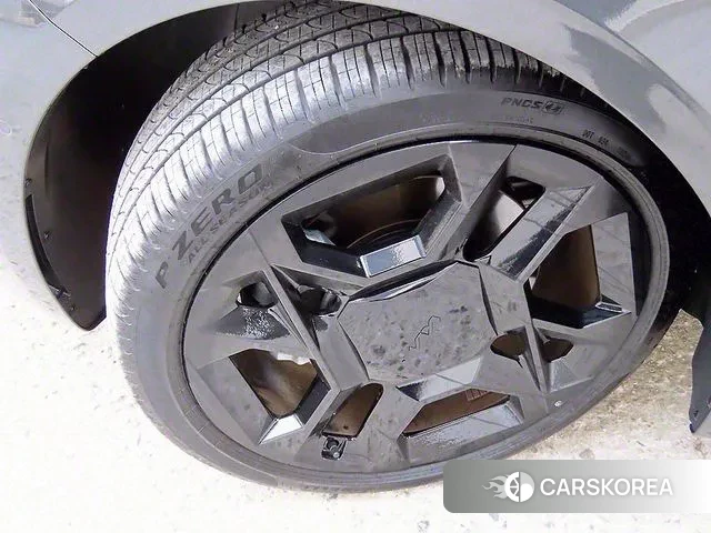 Kia The New K8 id 3079907 из Кореи 11