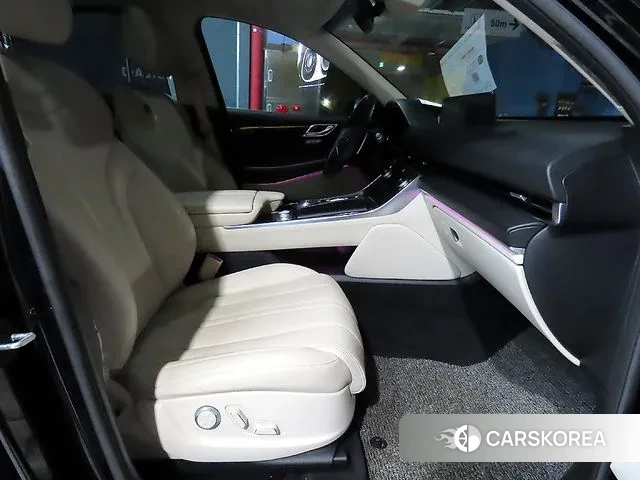 Genesis GV80 id 3417062 из Кореи 11