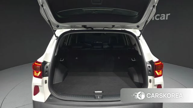 Kia Seltos id 4457545 из Кореи 11